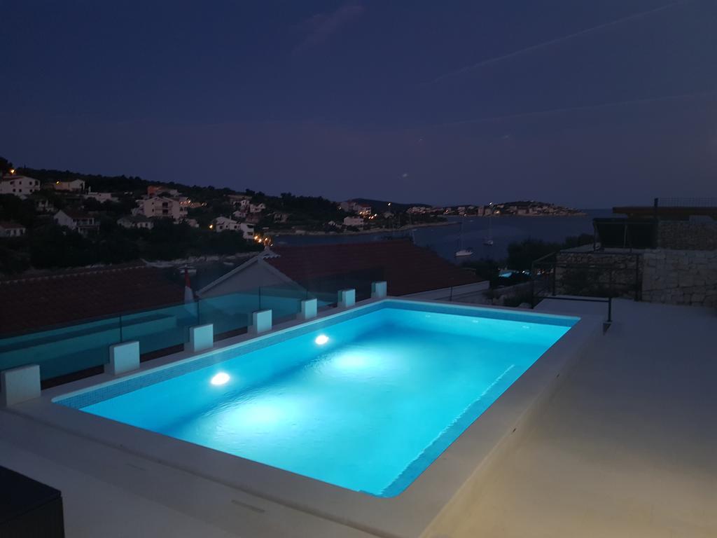 Villa Kristina 세비드 외부 사진