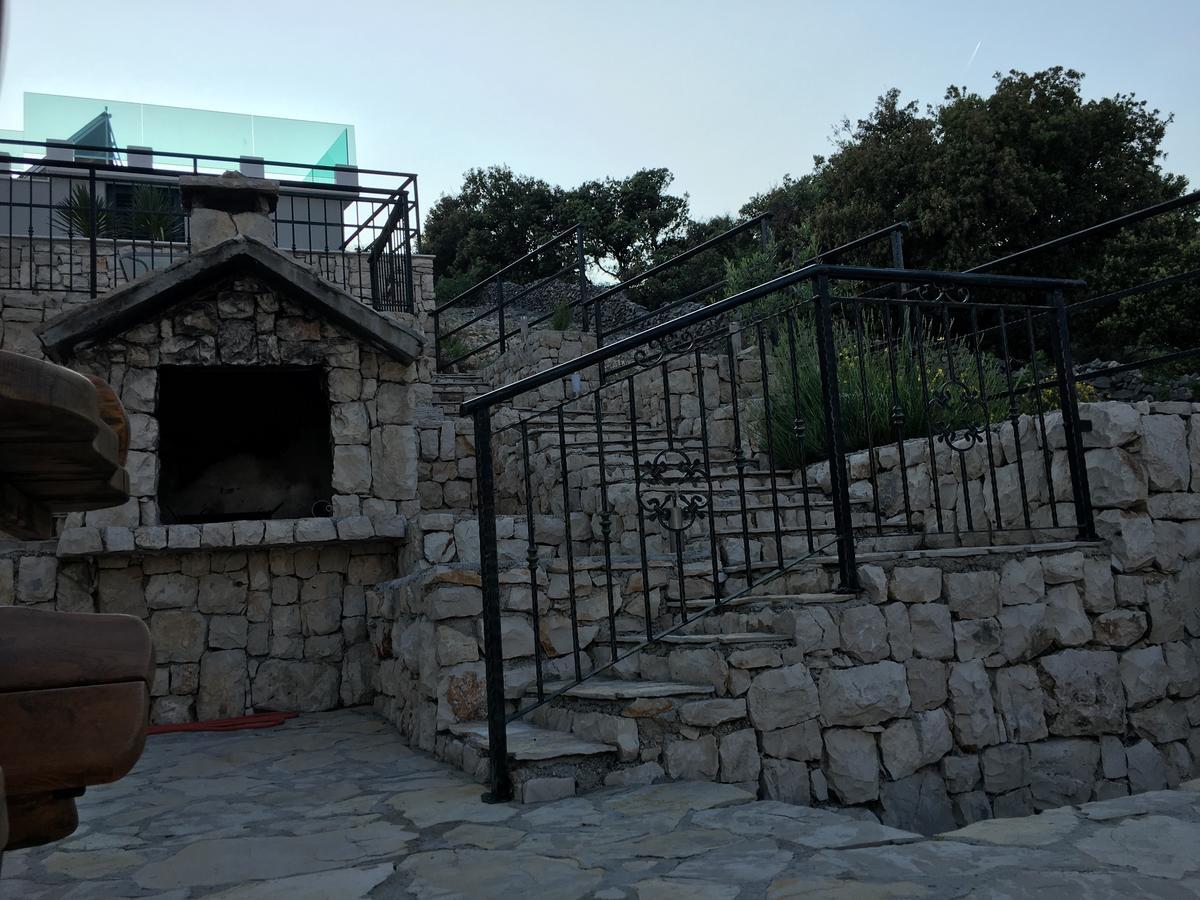 Villa Kristina 세비드 외부 사진