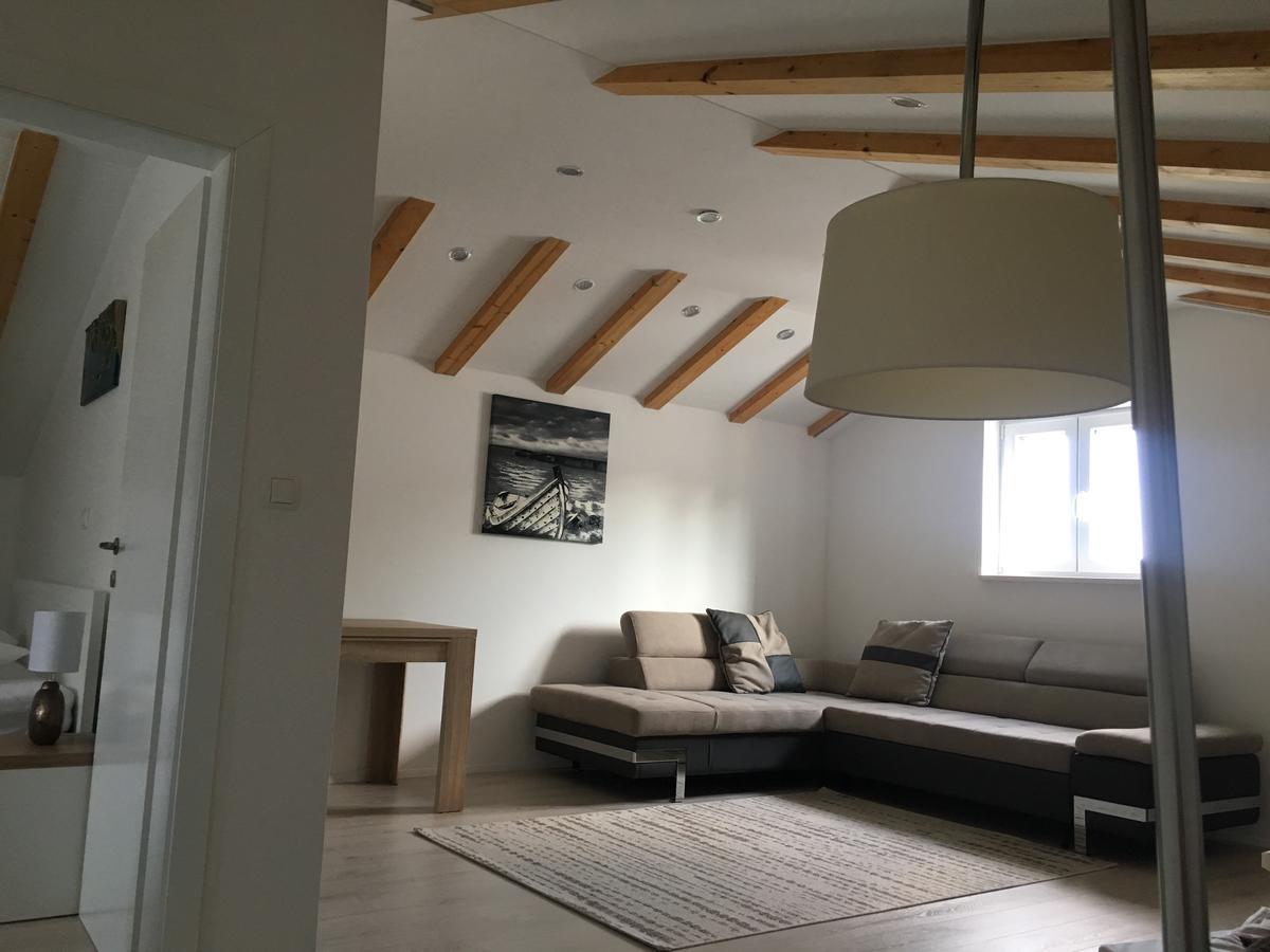 Villa Kristina 세비드 외부 사진