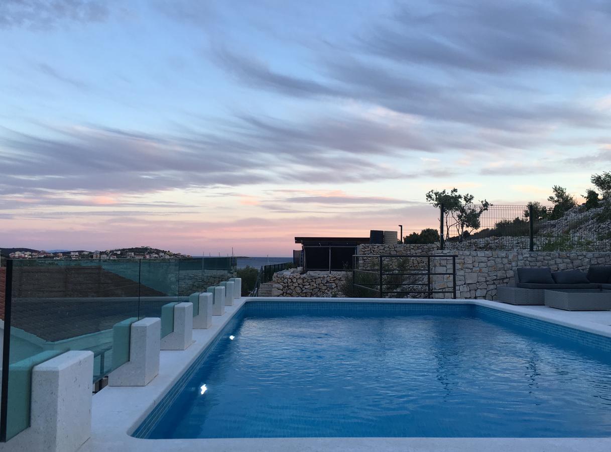 Villa Kristina 세비드 외부 사진