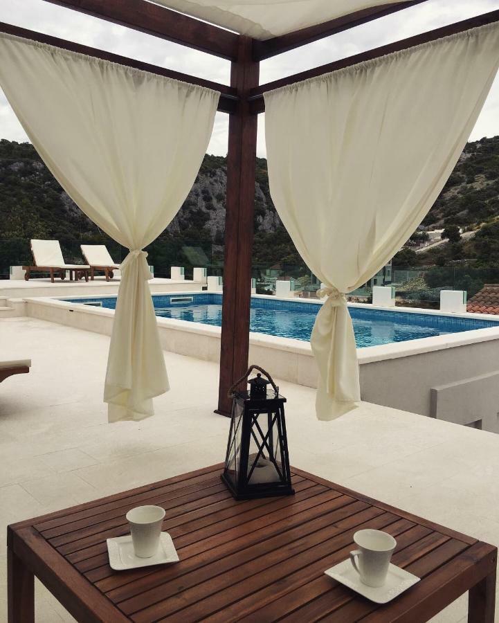 Villa Kristina 세비드 외부 사진