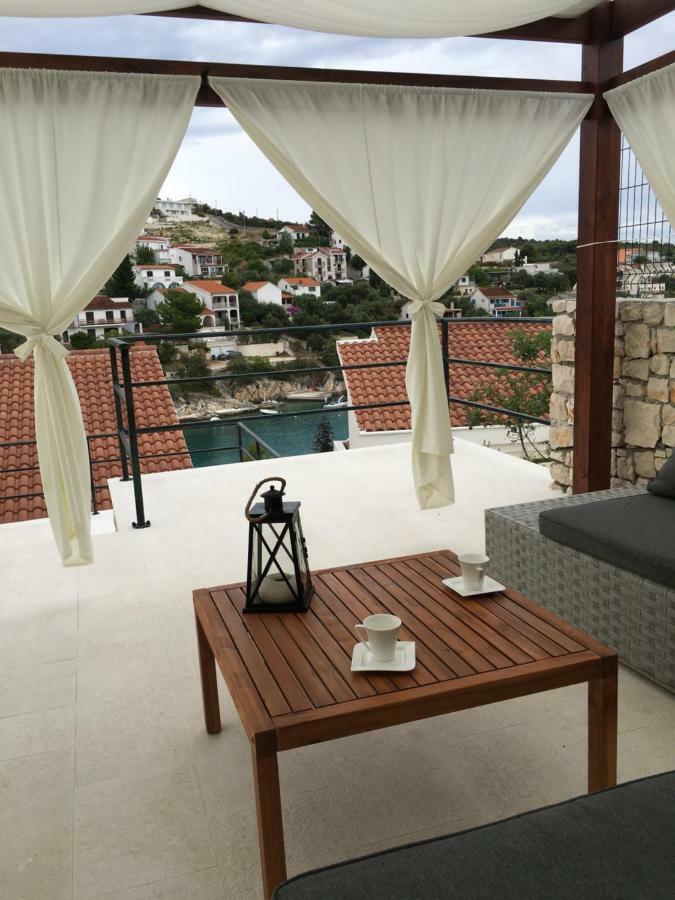 Villa Kristina 세비드 외부 사진